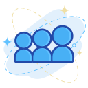 media, myspace, social svg vector icon