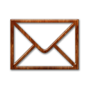 mail,envelope,wood,envelop,message,email,letter icon