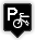 bicycleparking icon