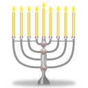 hanukkah icon