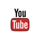 logo, social media, videos, youtube svg vector icon