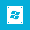window,drive icon