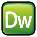 adobe,dreamweaver,cs icon