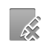 edit,cross icon