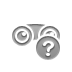 binoculars,help icon