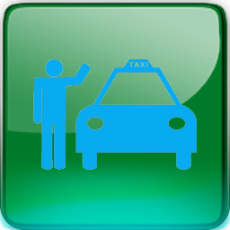 call,cab icon