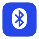 bluetooth, metroui icon