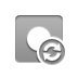 record,refresh icon