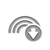 color,down icon