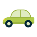 transportation, vehicle svg vector icon