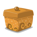 folder, mud icon