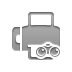 fax,binoculars icon