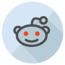 reedit svg vector icon