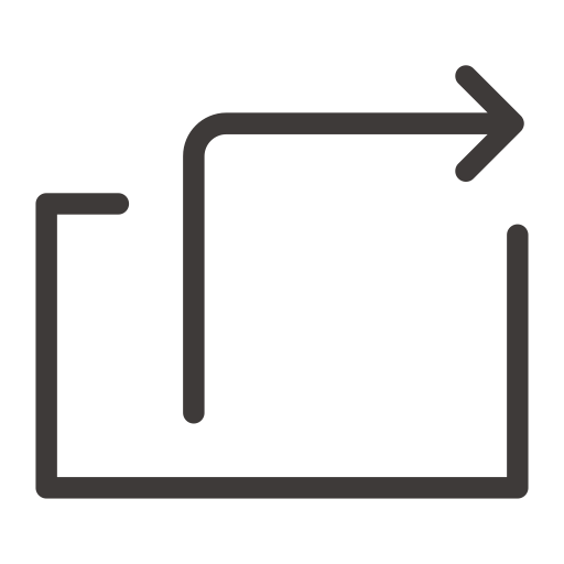Open svg vector icon