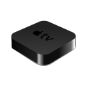 apple, tv svg vector icon