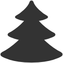 coniferous,tree icon