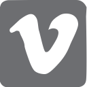 doodle, social media, socialmedia, vimeo svg vector icon