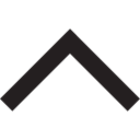 arrow, ascend, increase, more, raise, rise, up svg vector icon
