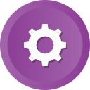 cog, cogwheel, gear, options, repr, setting svg vector icon