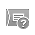 send,envelope,help icon