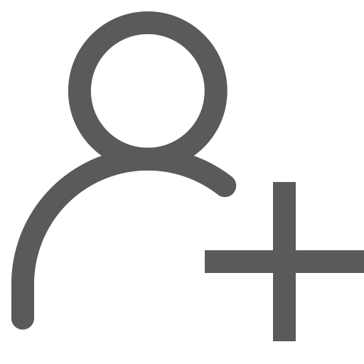 Team Request svg vector icon