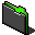 blank,green,empty icon