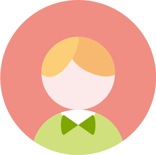 Avatar Boy svg vector icon