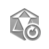 virus,reload icon