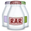 fyle,type,rar icon