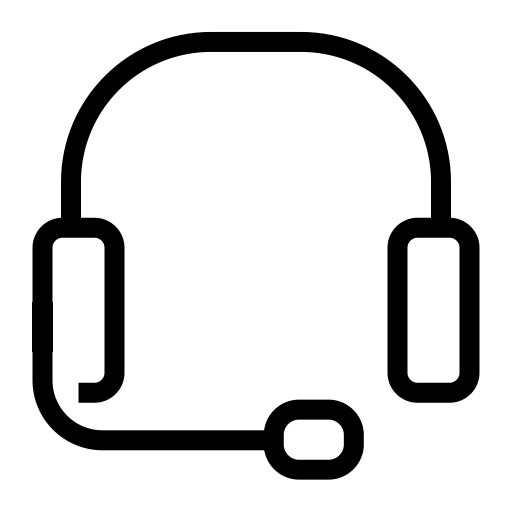 Customer Service svg vector icon