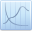 analytics, chart, graph icon