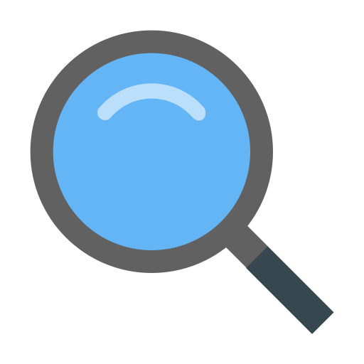 Search svg vector icon