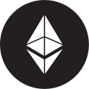 eth, ether, ethereum svg vector icon