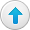 base, button, up icon