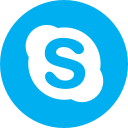 circle, message, messaging, messenger, round , skype svg vector icon
