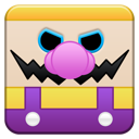 wario,cartoon,mario icon