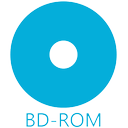 bd, rom icon