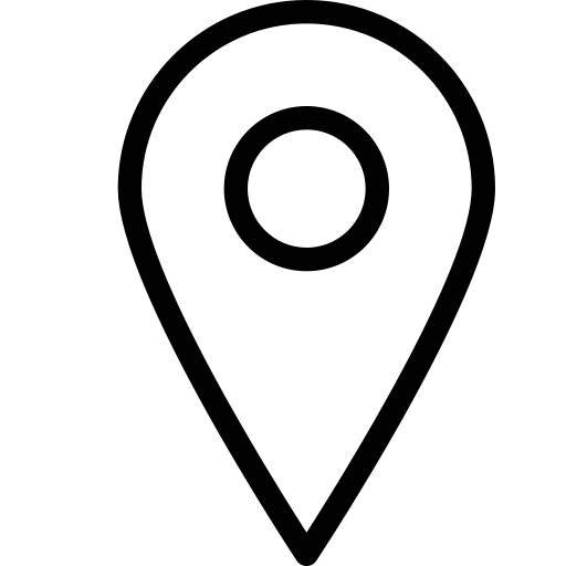 Marker svg vector icon