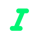 excel, format italic, google, google sheets, microsoft excel, sheets svg vector icon