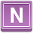 ms, onenote icon