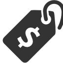 price,tag icon