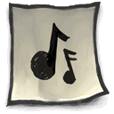 audio,clipping icon