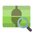 connect,vertical,zoom icon