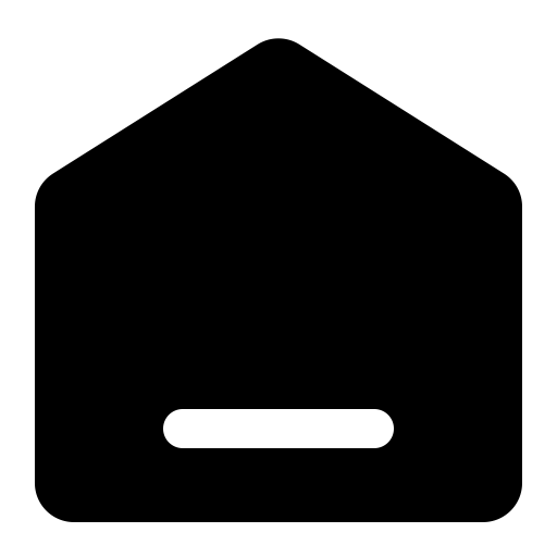 Index svg vector icon