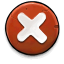 X icon