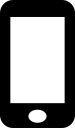 mobile svg vector icon