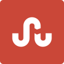 media, social, square, stumbleupon svg vector icon