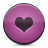 button,pink,heart icon
