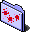 red,splat,folder icon