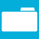 blank, folder icon